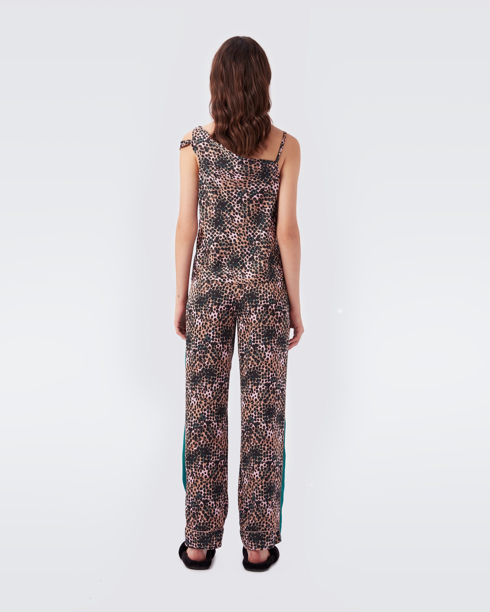 Maslin Drawstring Pajama Pants