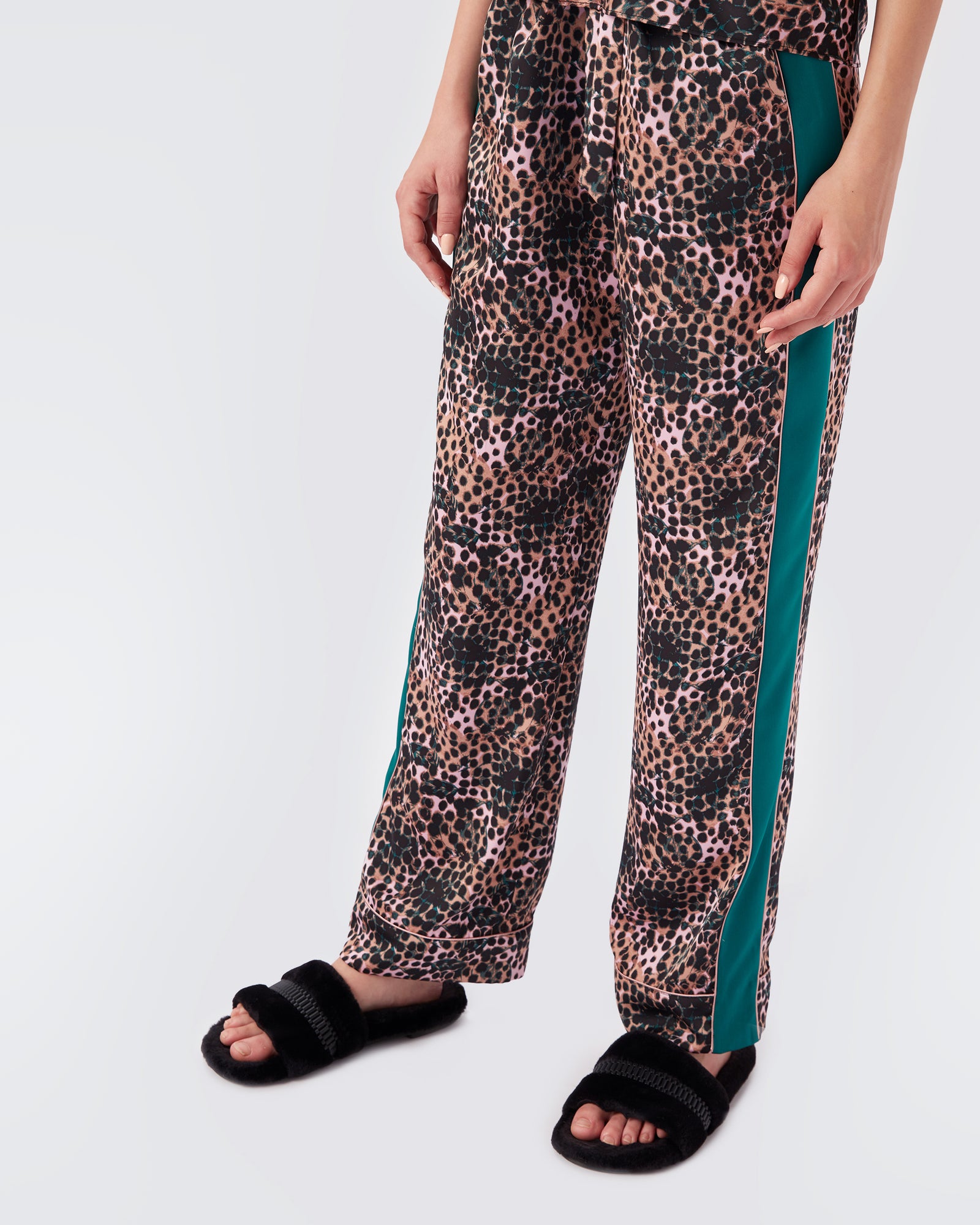 Maslin Drawstring Pajama Pants