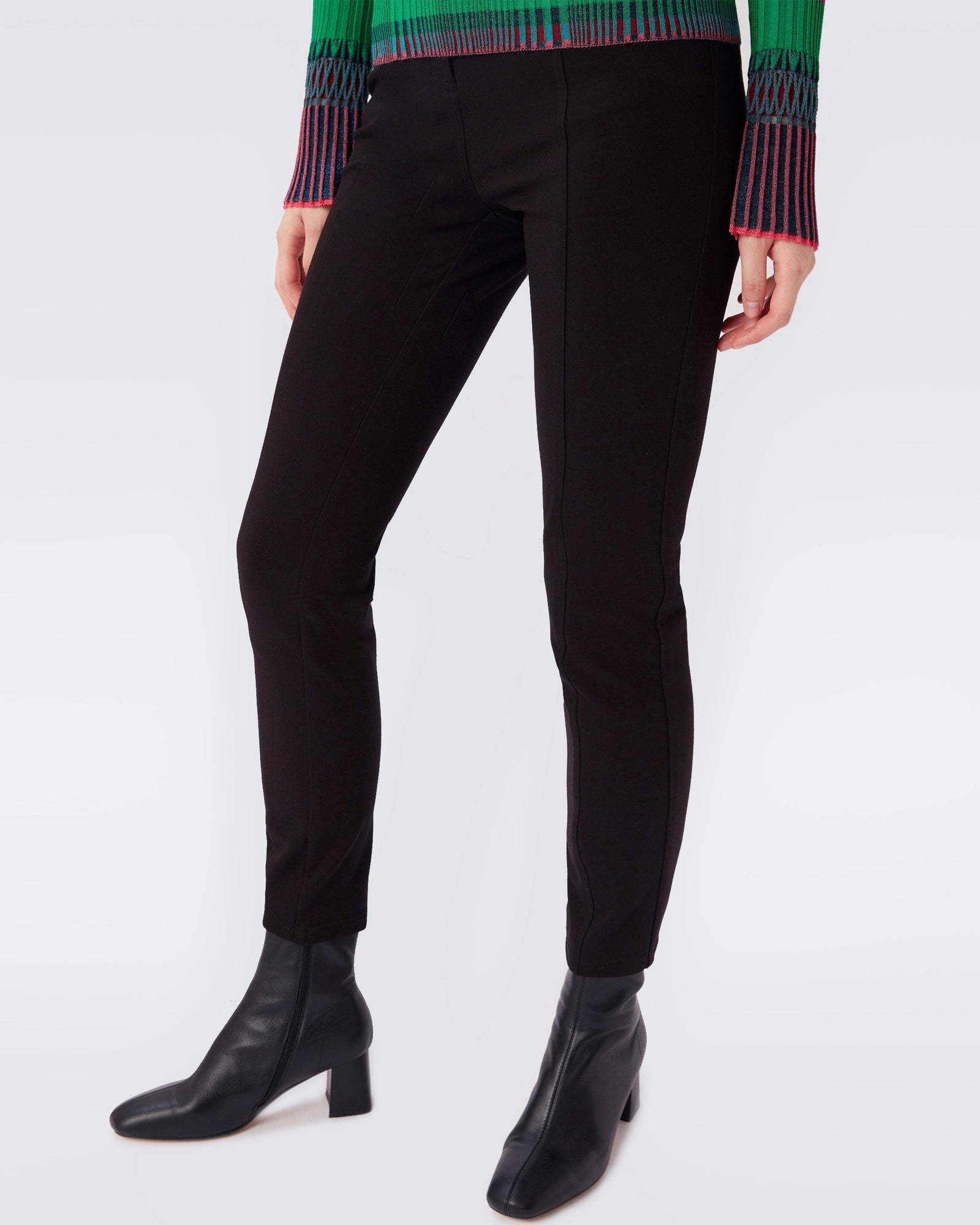 Pascaline Slim Fit Suiting Pants