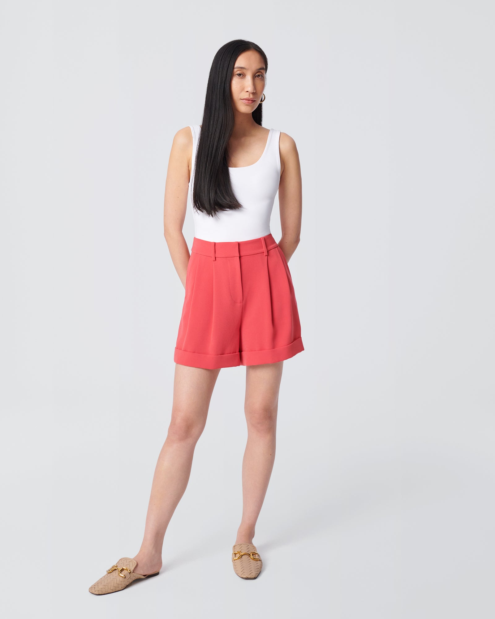 Shiana Tailored Shorts