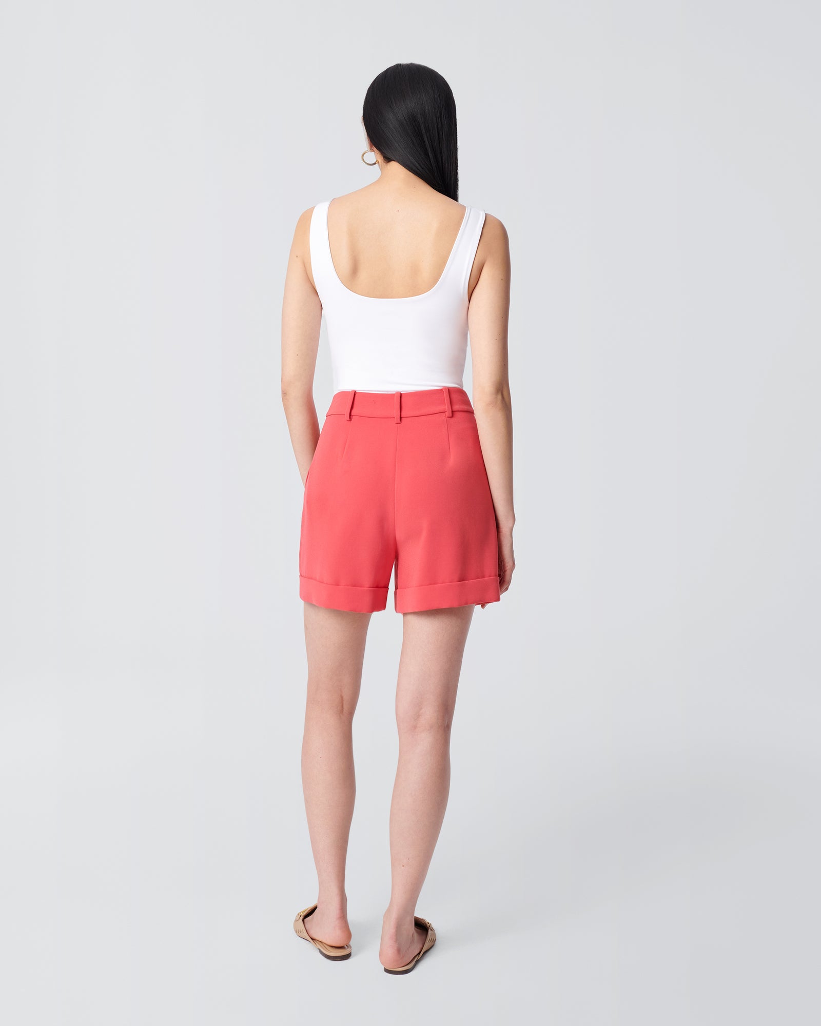 Shiana Tailored Shorts