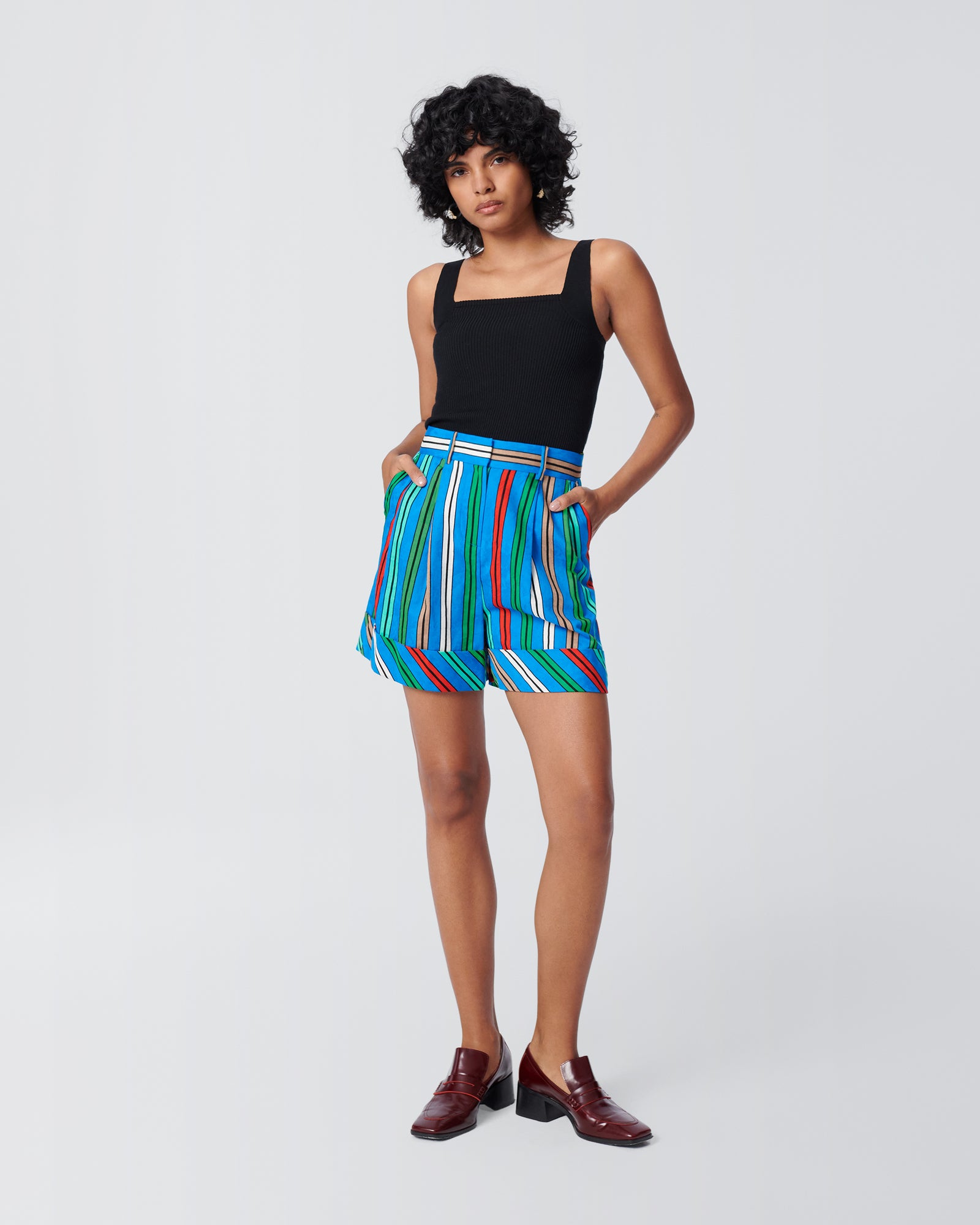 Shiana Two Tailored Shorts