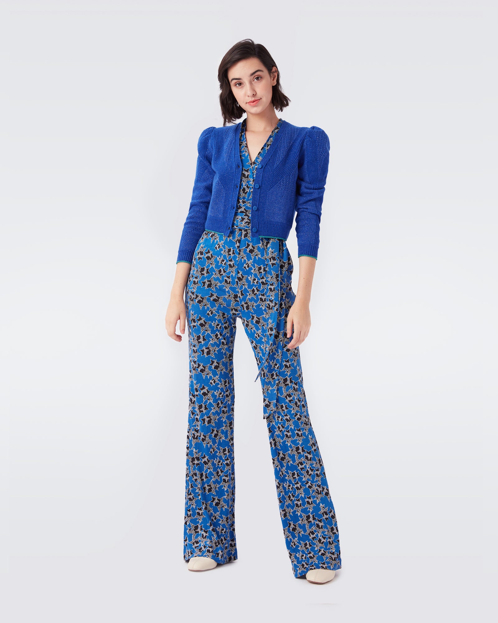 Havana Cardi Sweater