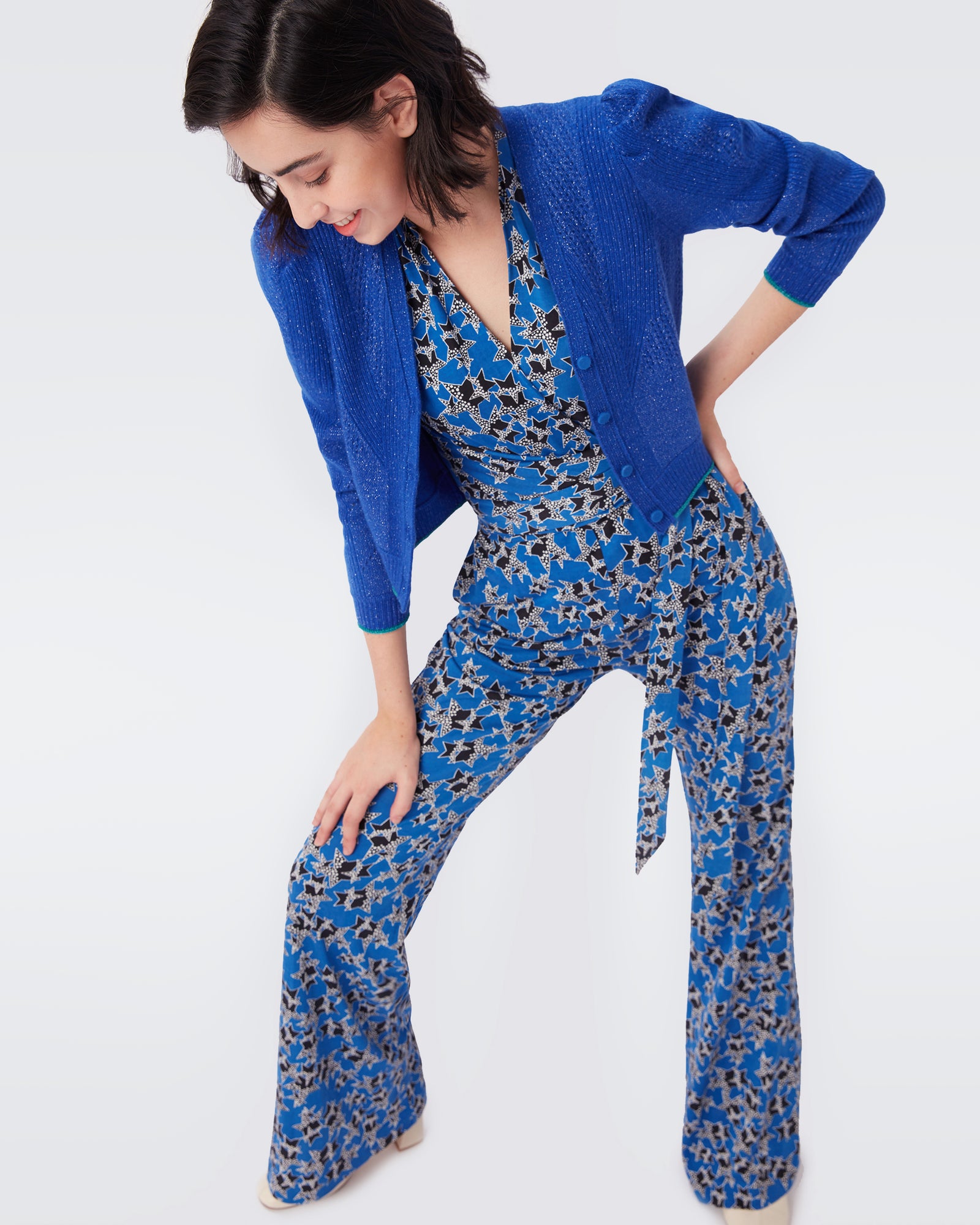 Havana Cardi Sweater