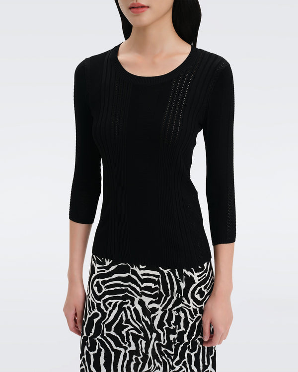 DVF Vlada Sweater