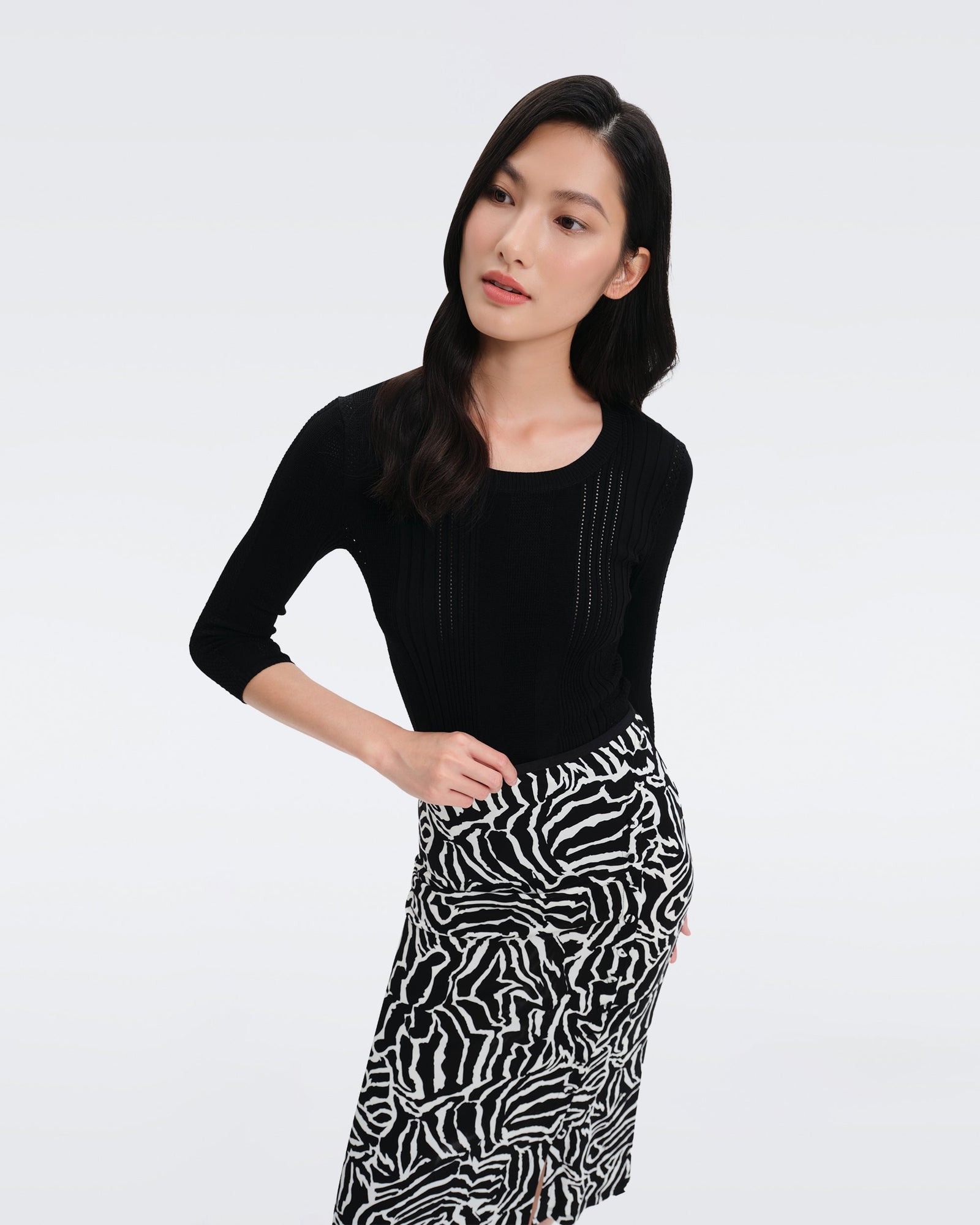 DVF Vlada Sweater