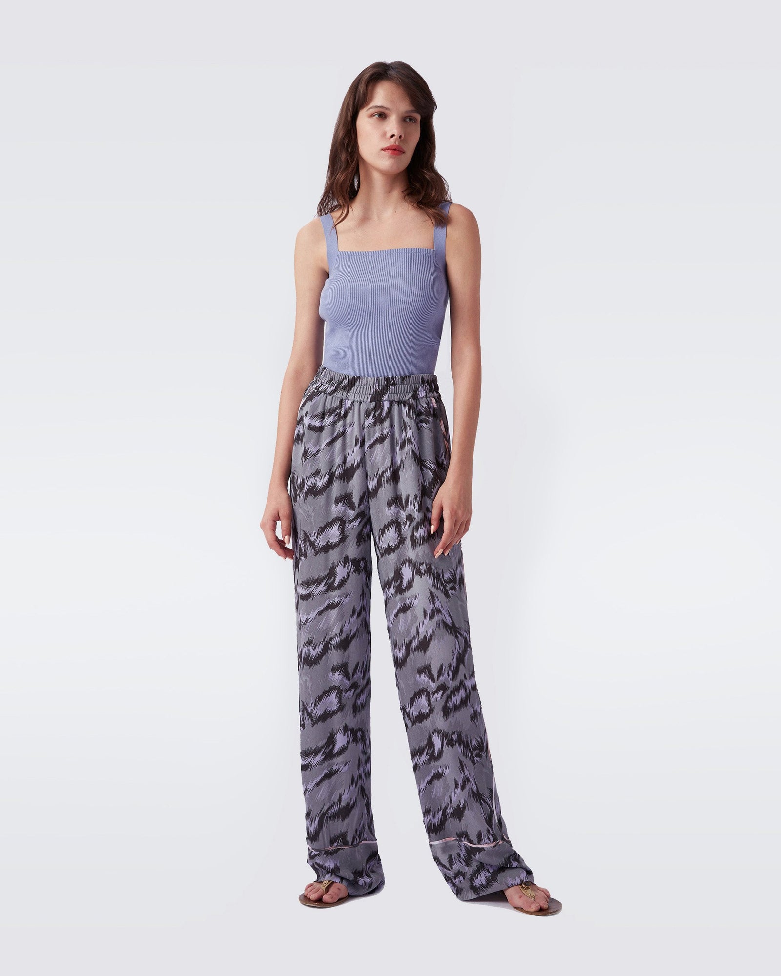 Kinsley Ribbed Knit Top