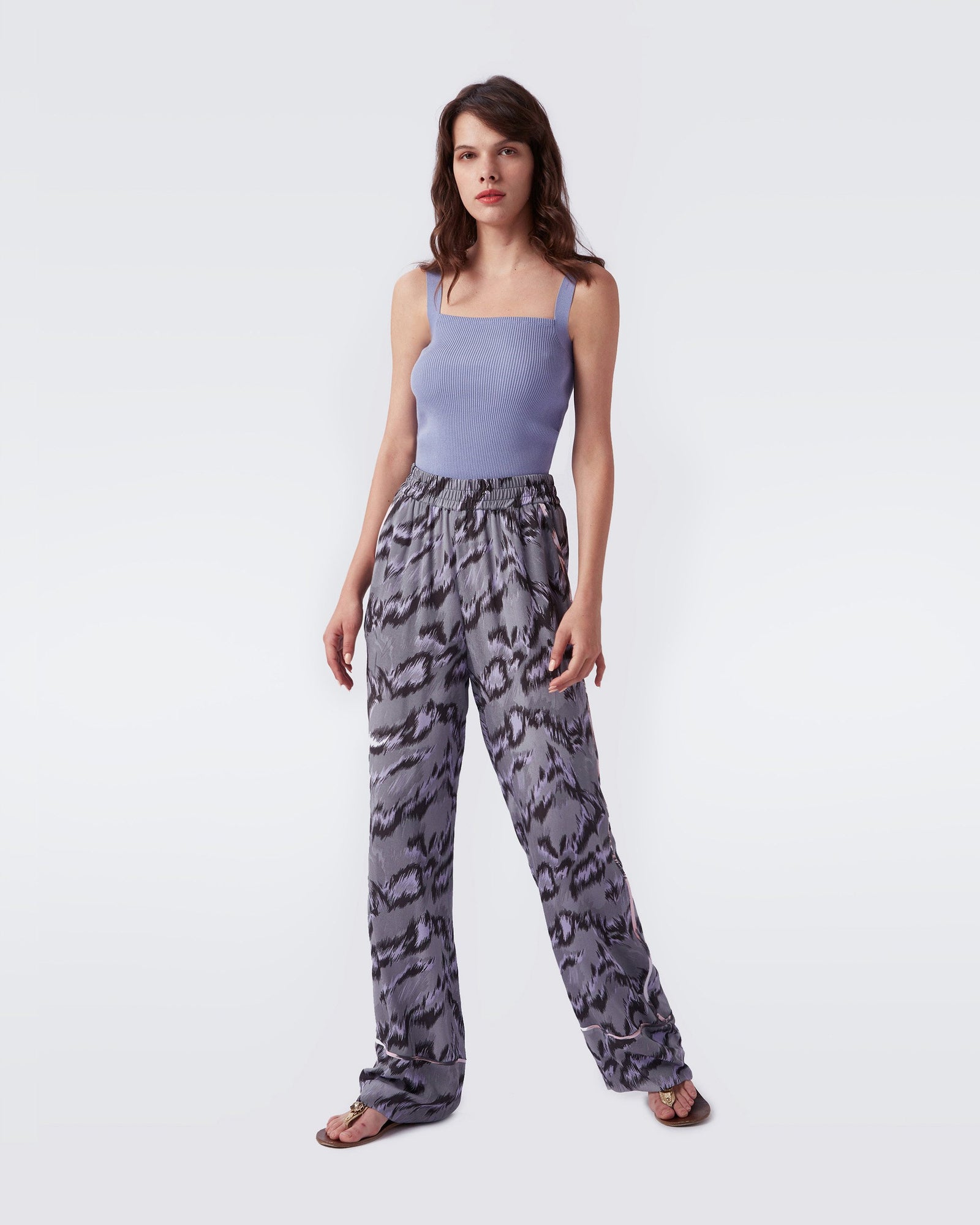 Kinsley Ribbed Knit Top